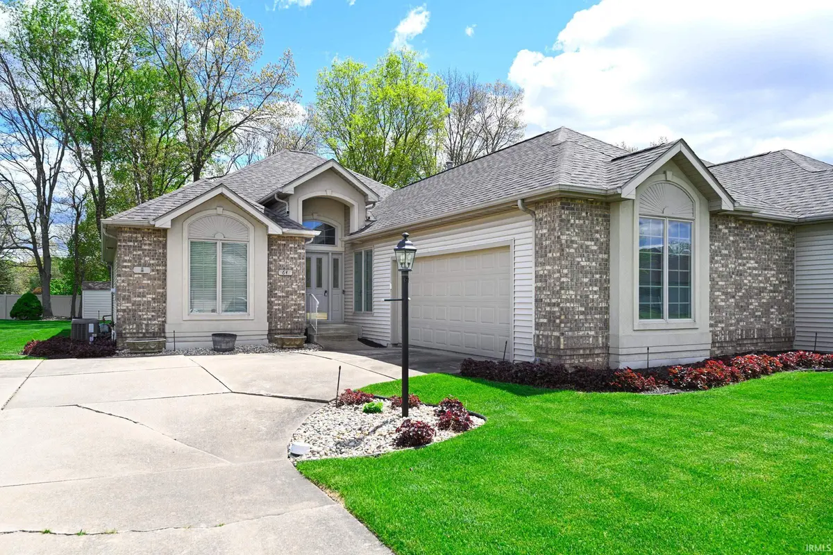 1642 Cobblestone BLVD, Elkhart, IN 46514-4958