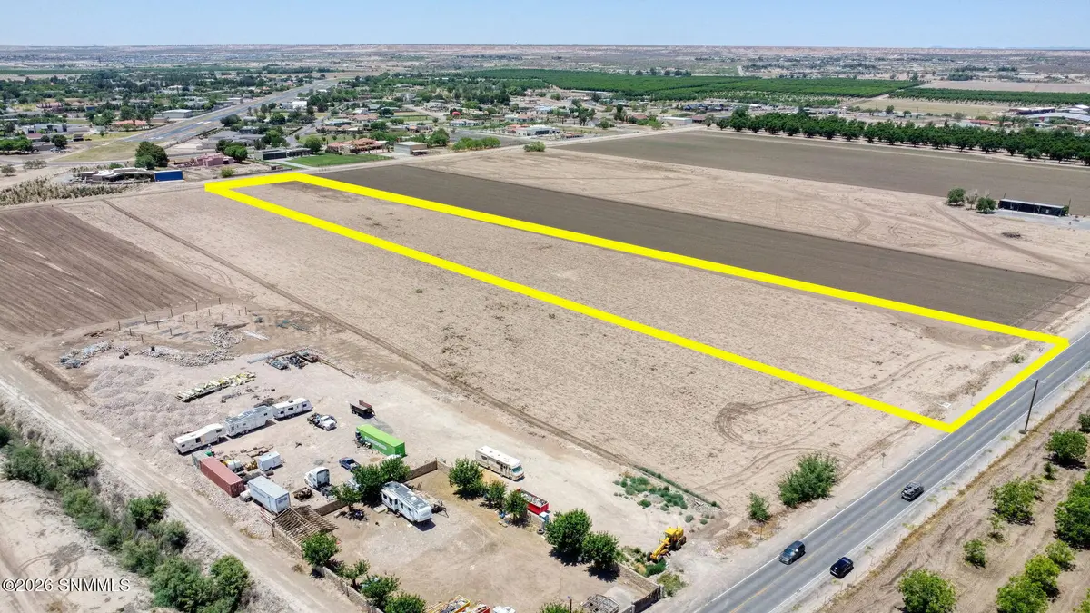 TBD 1 McNutt RD, Anthony, NM 88021
