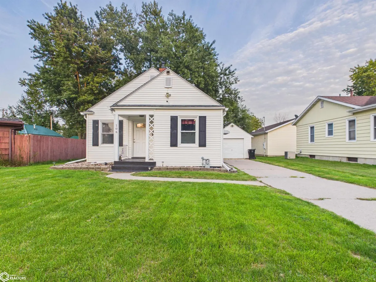 106 S Webster ST, Ottumwa, IA 52501