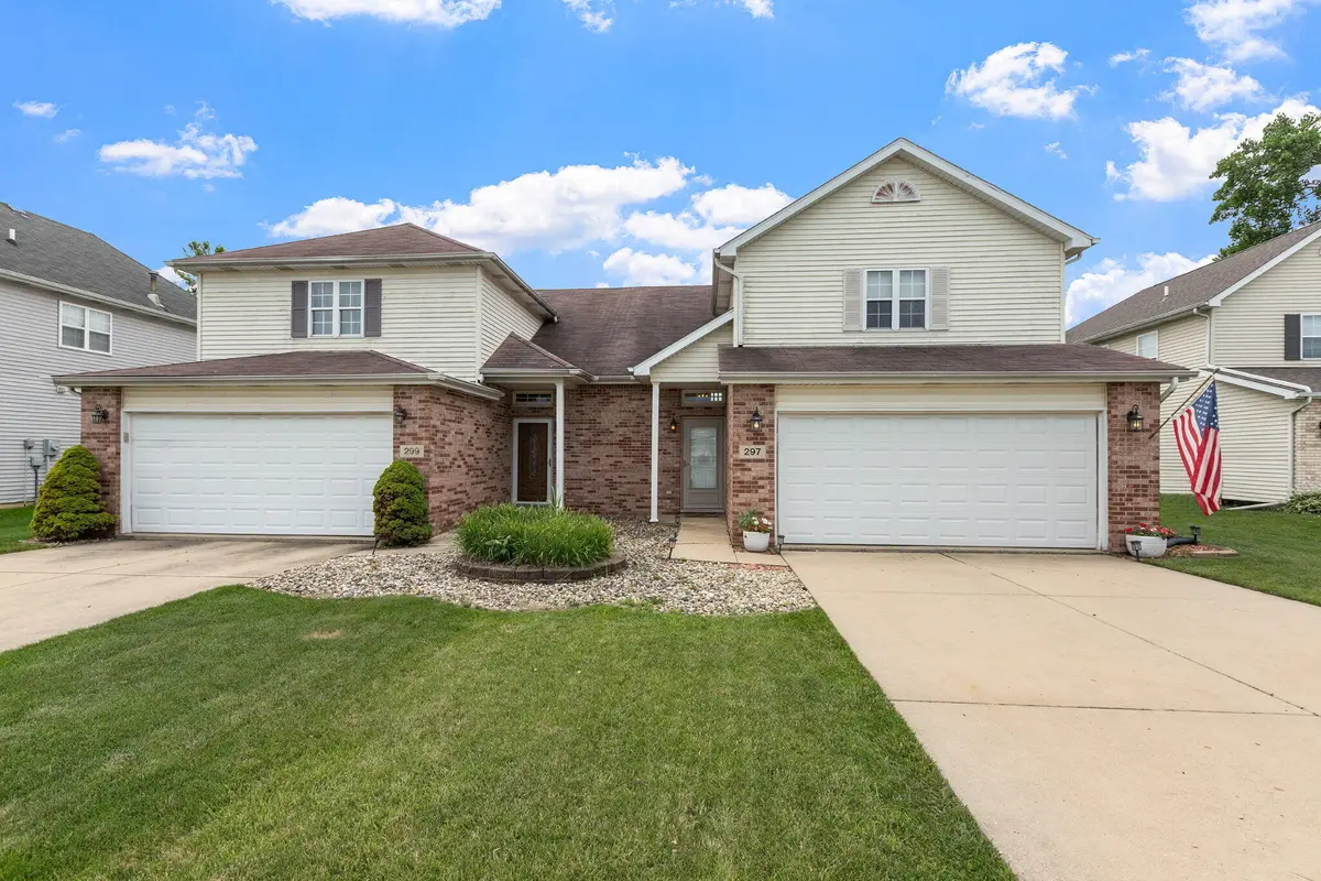 297 Fox Trail CT, Hobart, IN 46342