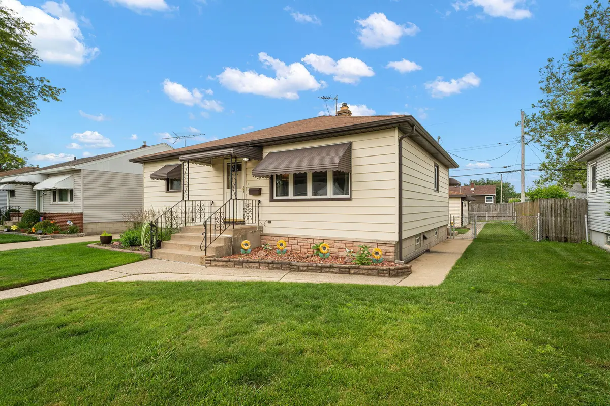 7525 Maryland AVE, Hammond, IN 46323