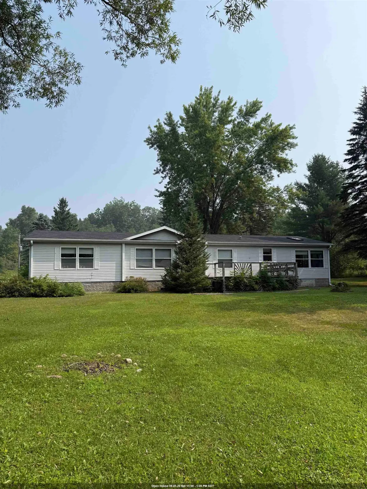 15207 BROOK LN, Lakewood, WI 54138