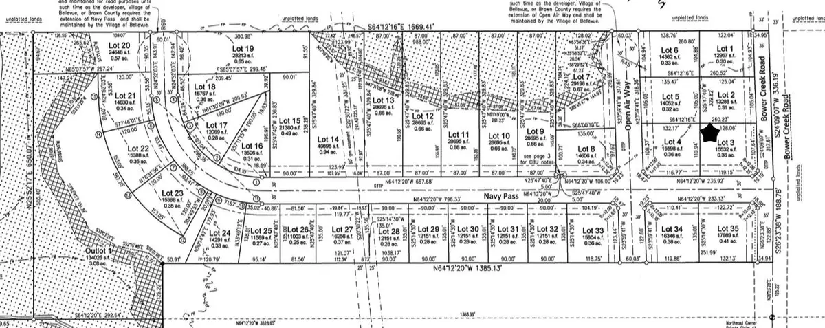 NAVY PASS #3, De Pere, WI 54115