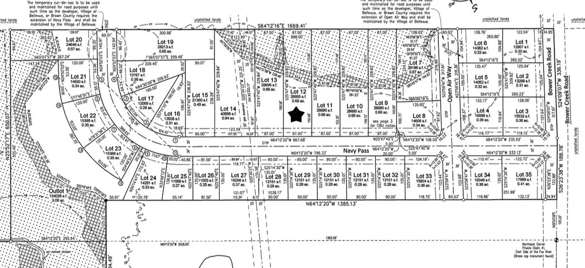 NAVY PASS #12, De Pere, WI 54115