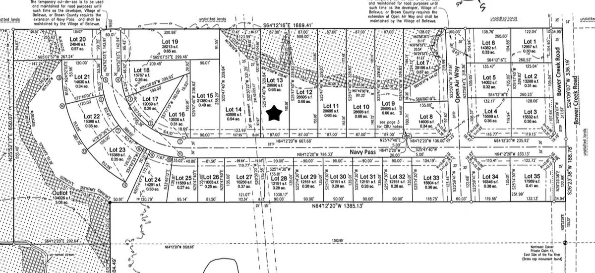 NAVY PASS #13, De Pere, WI 54115