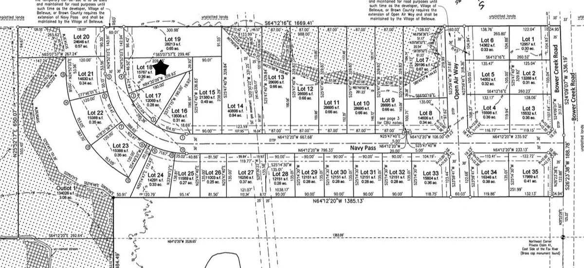 NAVY PASS #18, De Pere, WI 54115