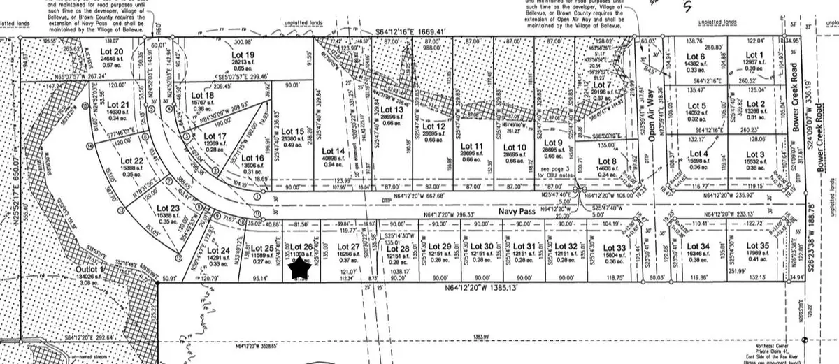 NAVY PASS #26, De Pere, WI 54115