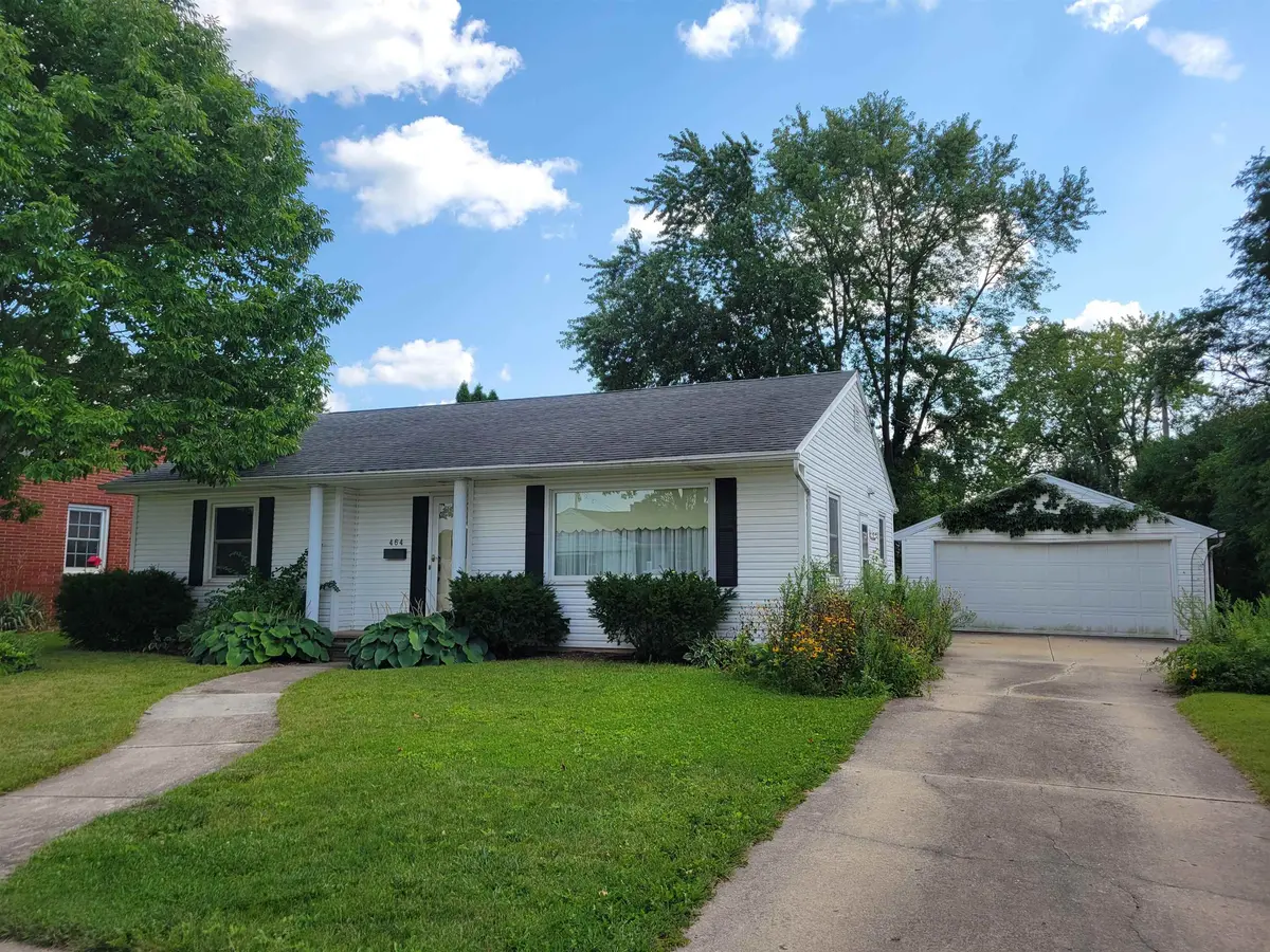 464 8TH ST, Fond Du Lac, WI 54935-5317