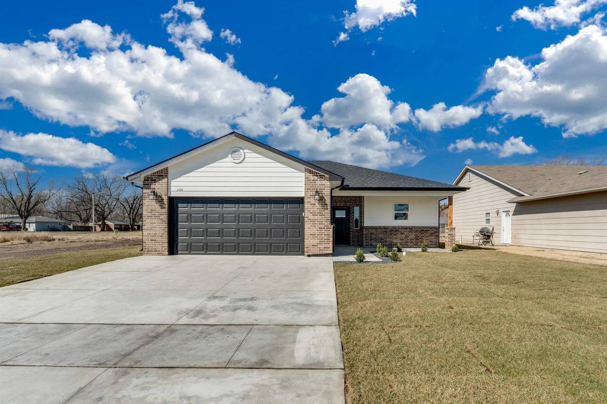 3509 N Sedgwick, Wichita, KS 67203