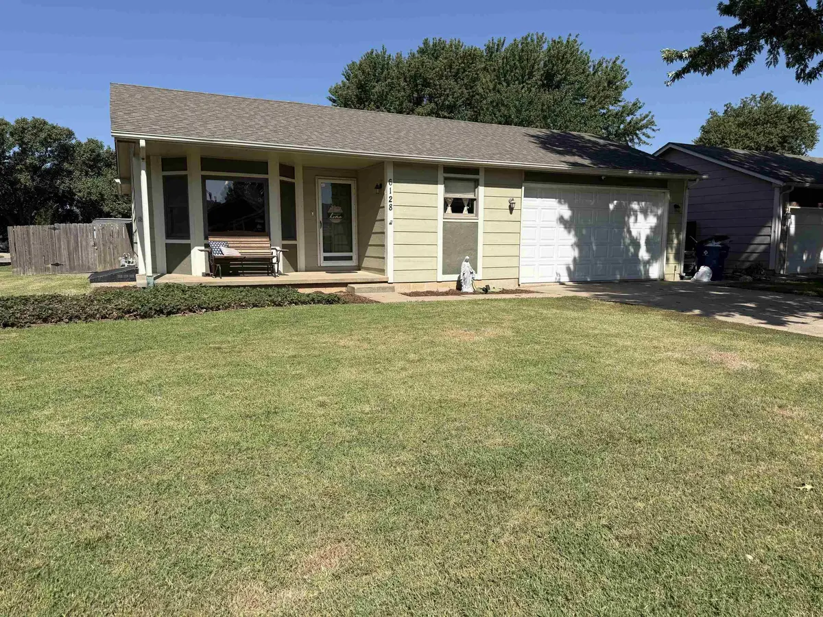 6128 W 38th Ct S., Wichita, KS 67215