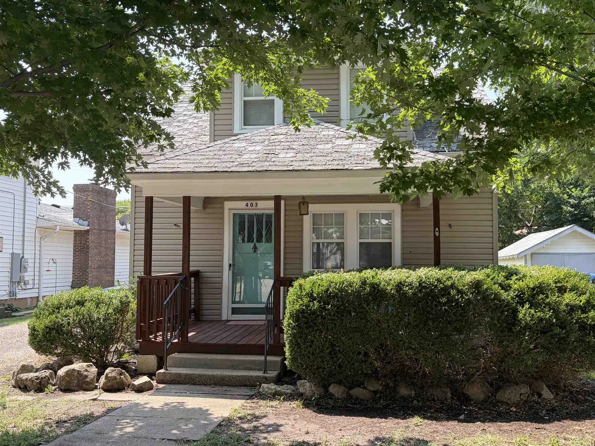 403 N Frazier St, El Dorado, KS 67042