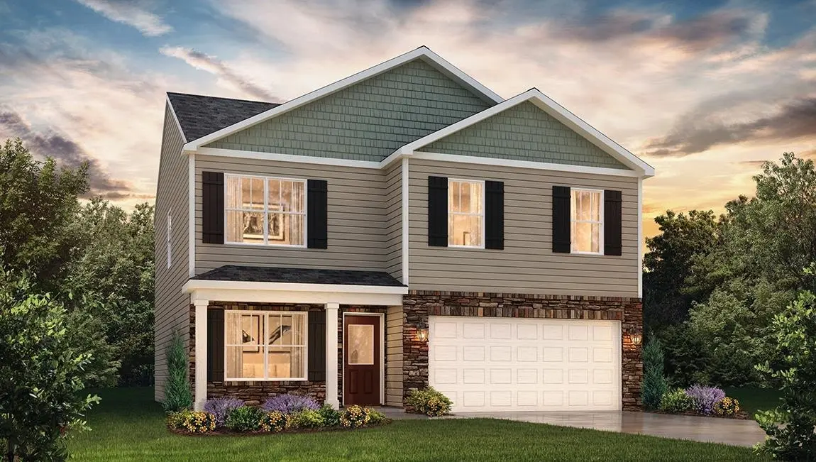 1263 Saginaw CT, Woodruff, SC 29388