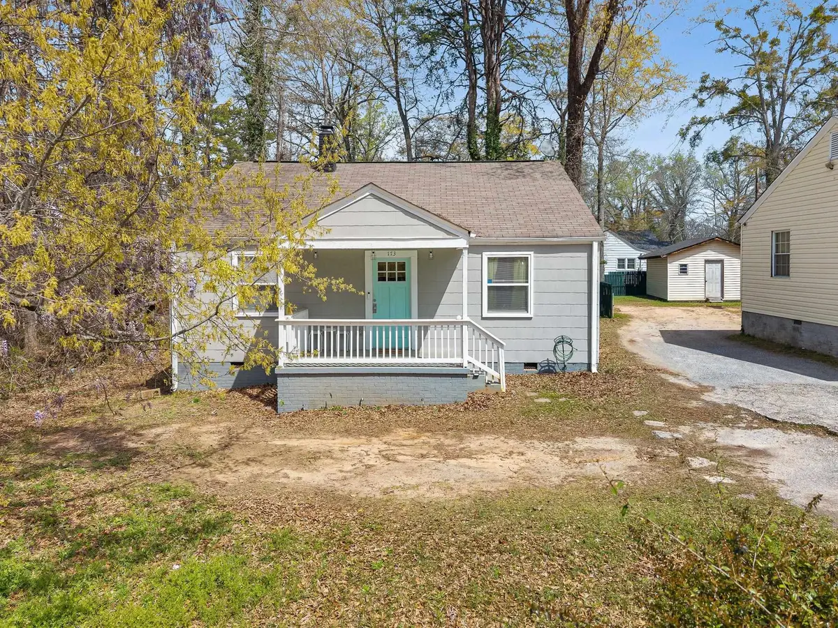 173 S Cleveland Park DR, Spartanburg, SC 29303