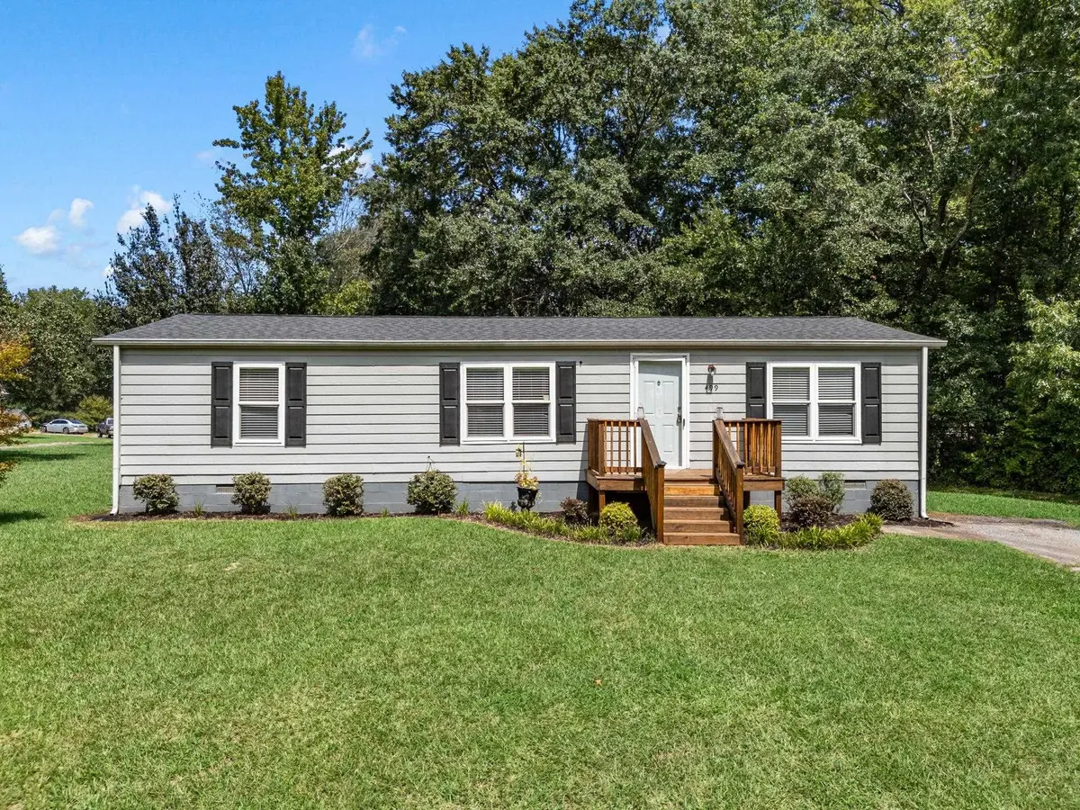 499 Murph RD, Pauline, SC 29374