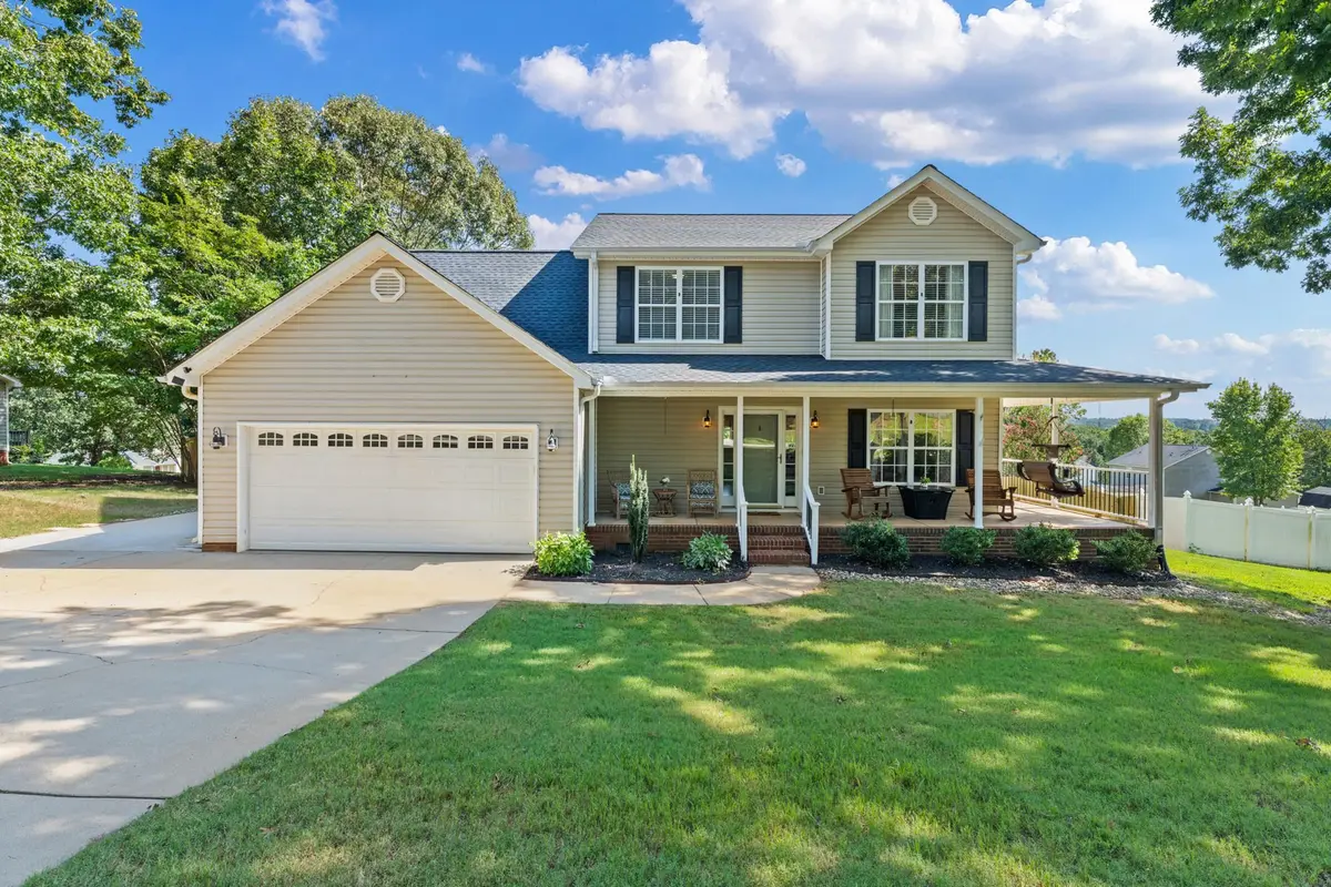 705 Canton CT, Greer, SC 29651