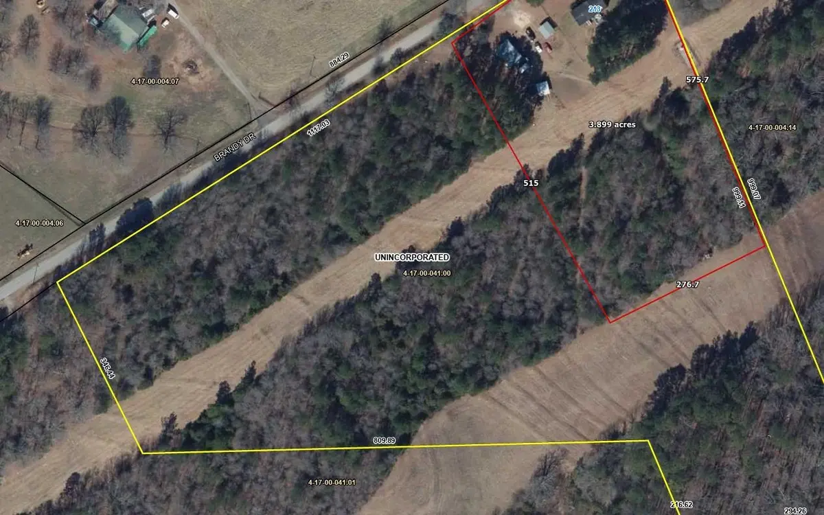 00 Brandy Drive, Woodruff, SC 29388