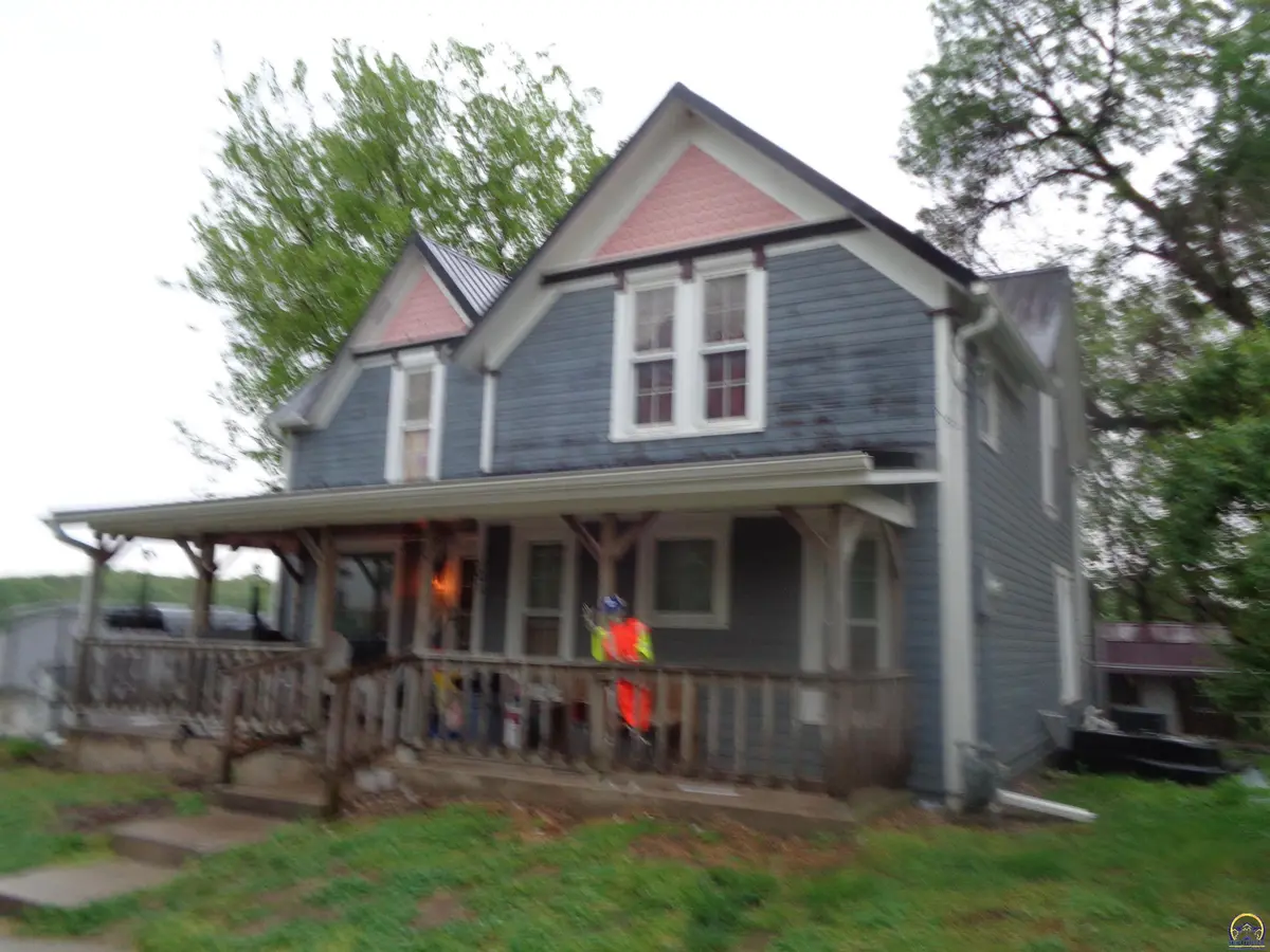 101 Lincoln ST, Circleville, KS 66416