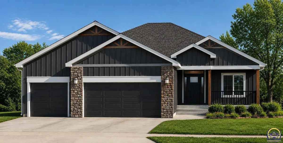 2616 SW Sherwood Park DR, Topeka, KS 66614