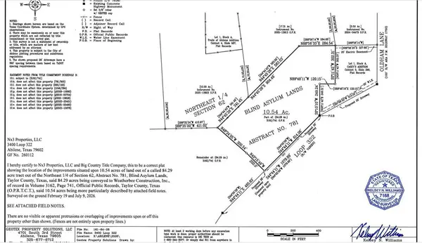 3400 Loop 322, Abilene, TX 79602