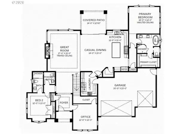 4581 Calaroga DR, West Linn, OR 97068