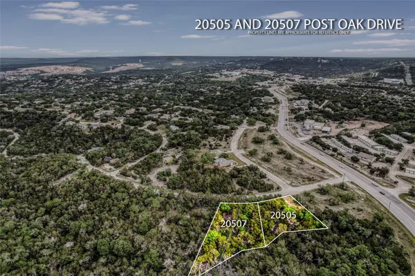 20507 Post Oak DR, Lago Vista, TX 78645