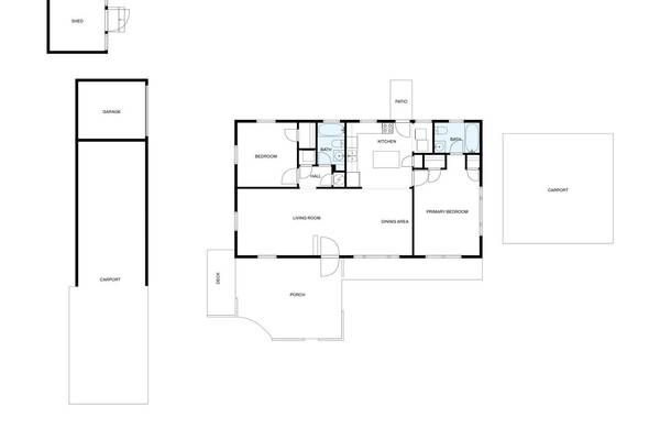 403 South Drive, Kingsland, TX 78639