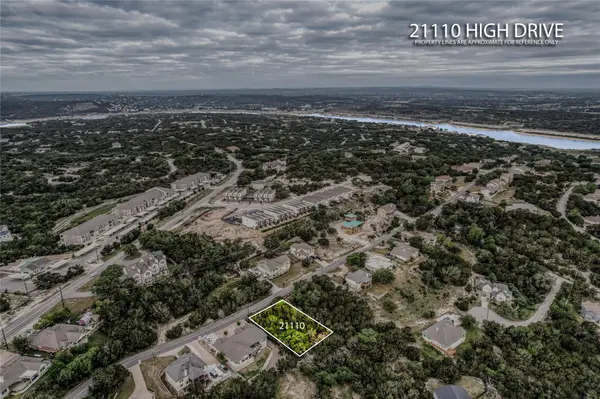 21110 High DR, Lago Vista, TX 78645