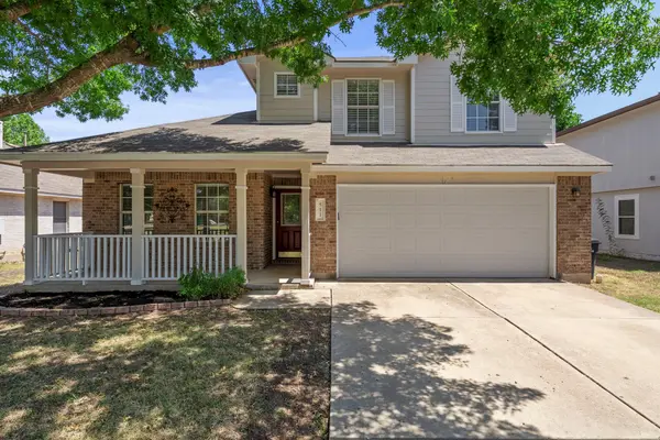 511 S Pauley DR, Hutto, TX 78634