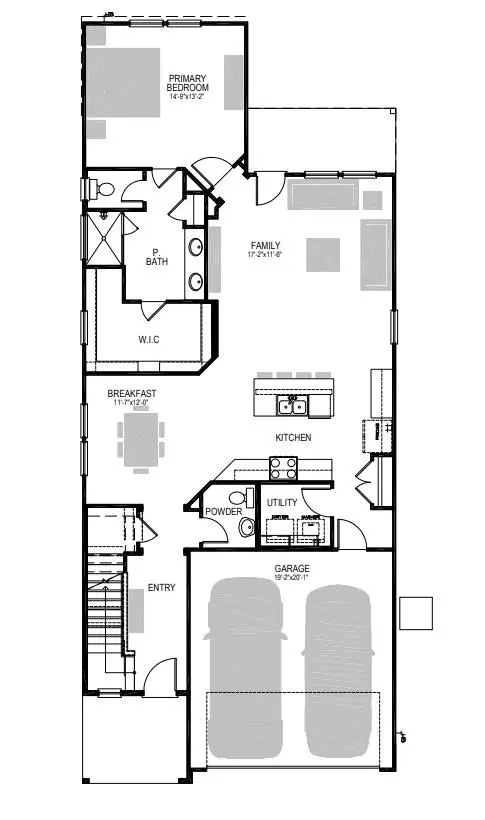 197 Hornet ST, Elgin, TX 78621