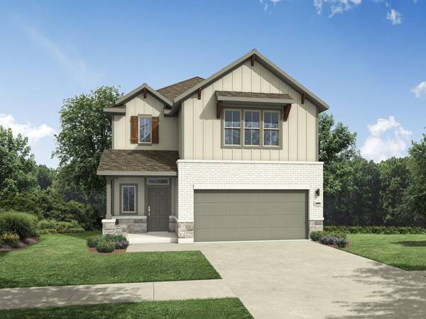 197 Hornet ST, Elgin, TX 78621