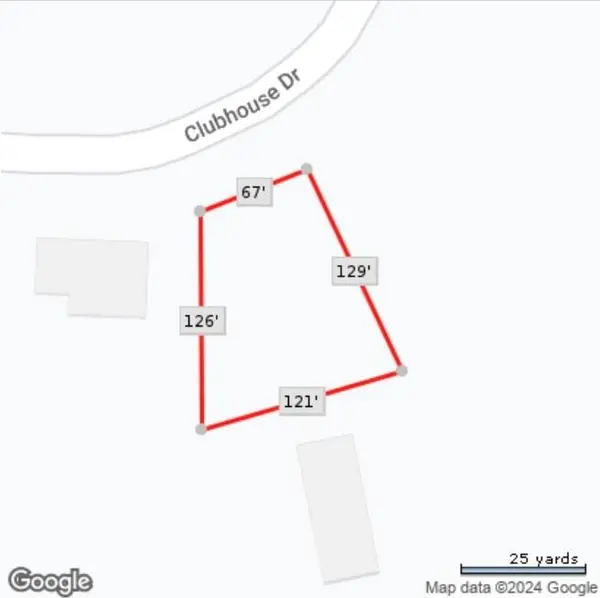 5615 Clubhouse DR, Lago Vista, TX 78645