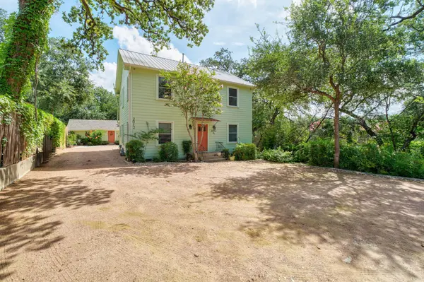 2012 Enfield RD #Unit B, Austin, TX 78703