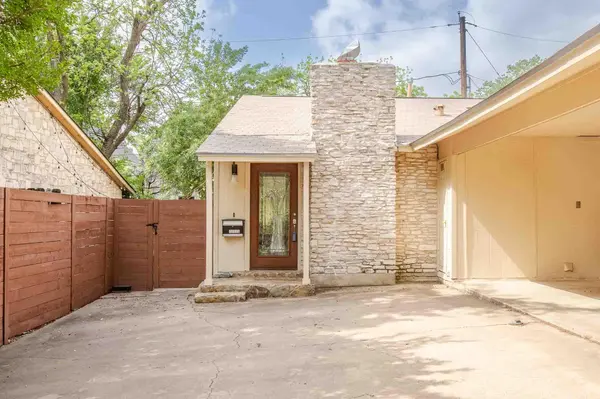 2011 Meadowridge DR #A, Austin, TX 78704