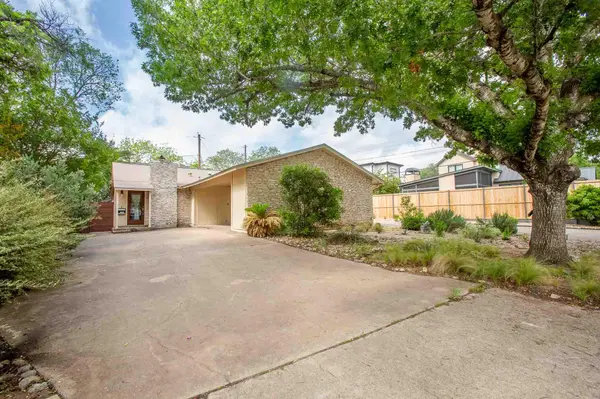 2011 Meadowridge DR #A, Austin, TX 78704