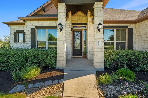 468 Bold Sundown, Liberty Hill, TX 78642