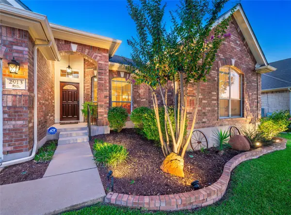 2913 Clinton PL, Round Rock, TX 78665