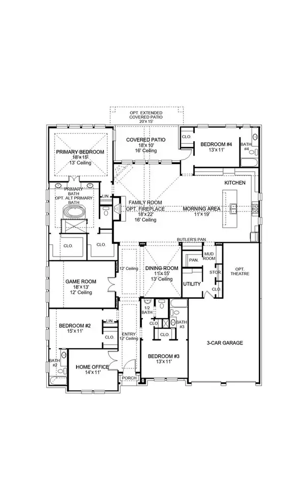 1205 Sunset Hill WAY, Georgetown, TX 78628