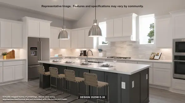 1205 Sunset Hill WAY, Georgetown, TX 78628