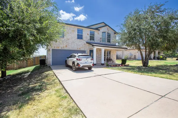 206 Killian LOOP, Hutto, TX 78634