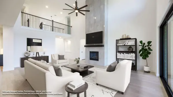 117 Oswalt WAY, Liberty Hill, TX 78642