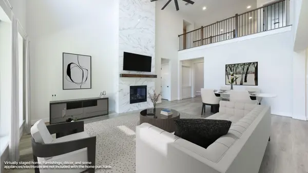 1645 Hosanna Grande WAY, Leander, TX 78641