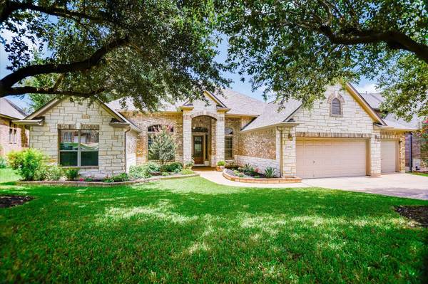 3526 Aquamarine DR, Round Rock, TX 78681