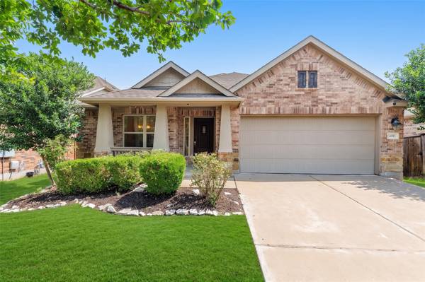4017 Darryl ST, Round Rock, TX 78681