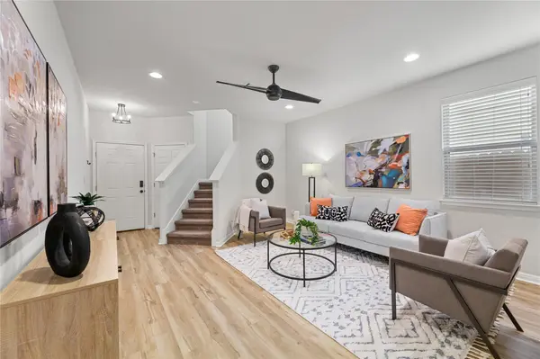 5917 Red Bud Ridge LN #20, Austin, TX 78744