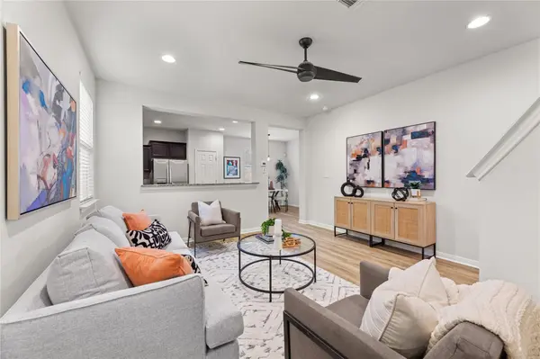 5917 Red Bud Ridge LN #20, Austin, TX 78744