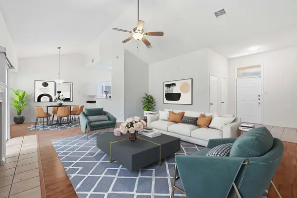 14818 Yellowleaf TRL, Austin, TX 78728