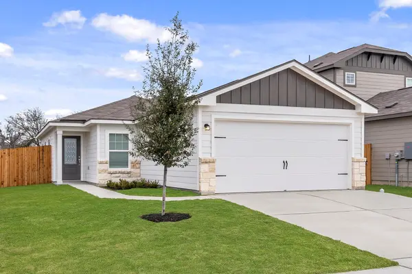 14508 Wahlbergs WAY, Elgin, TX 78621