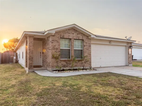 604 S Pauley DR, Hutto, TX 78634