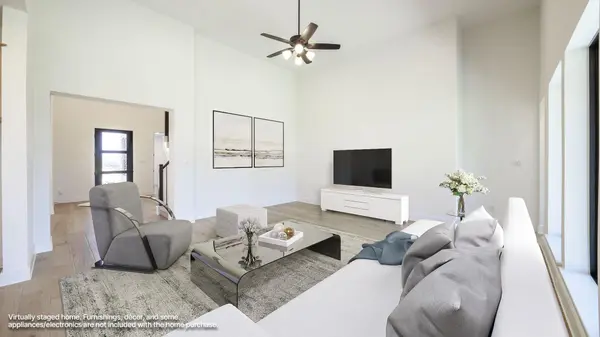 245 Maton WAY, Liberty Hill, TX 78642