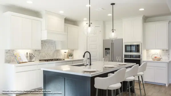 1332 White Daisy LN, Georgetown, TX 78628
